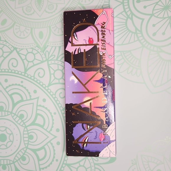 Urban Decay Other - URBAN DECAY ROBIN EISENBERG NAKED EYESHADOW PALETTE NIB